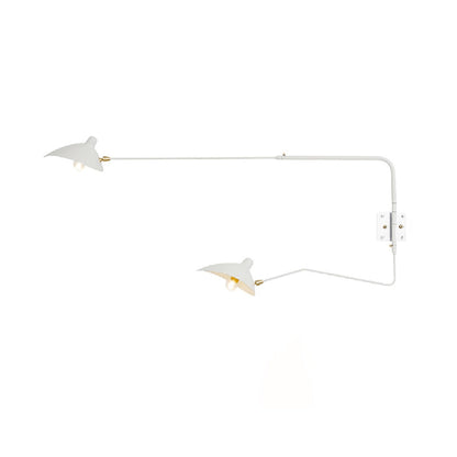 Serge Mouille Wall Lamp