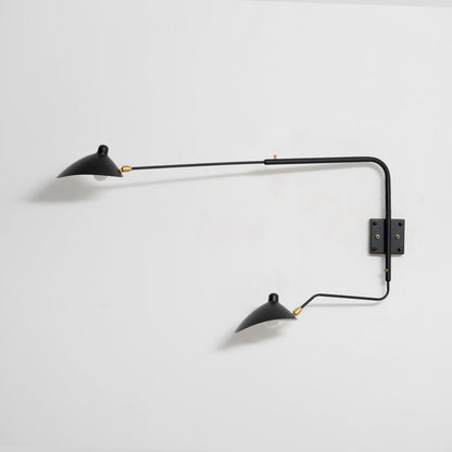 Serge Mouille Wall Lamp