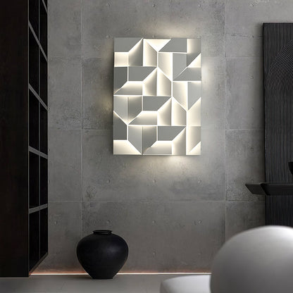 Shadows Grand Sconce