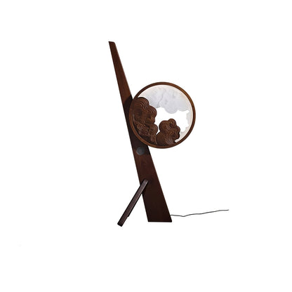 Shan Shui Floor Lamp