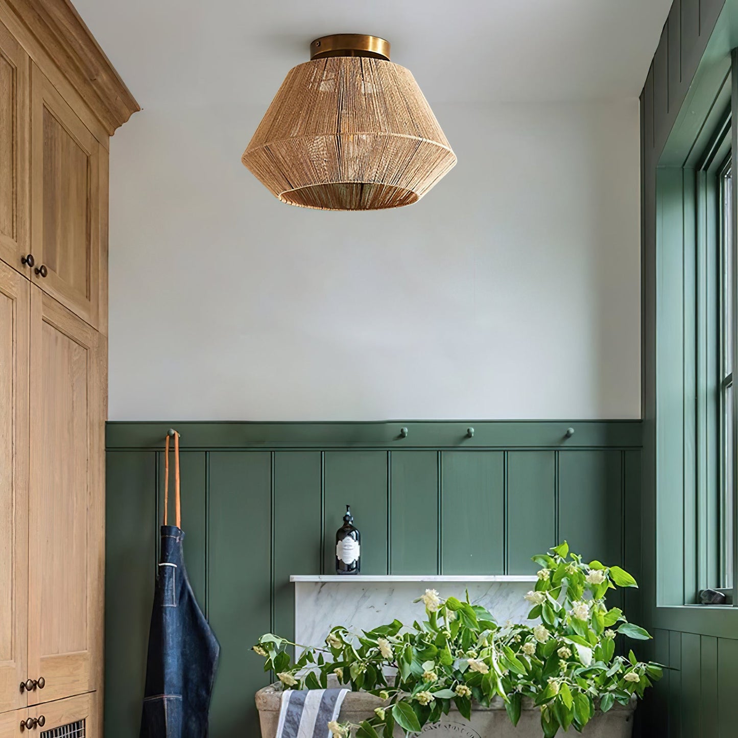 Sierra Ceiling Light