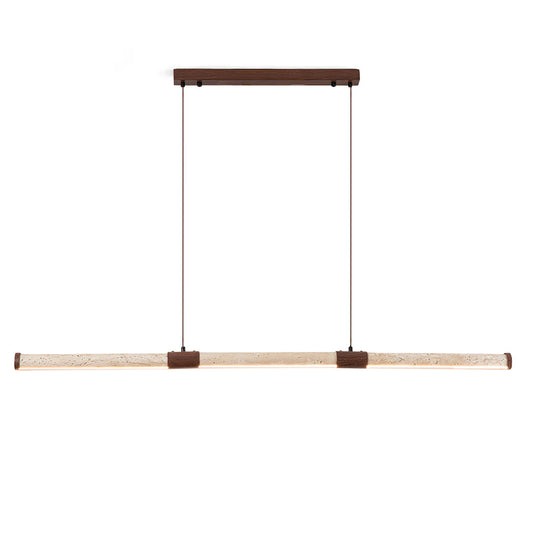 Signal Travertine Chandelier