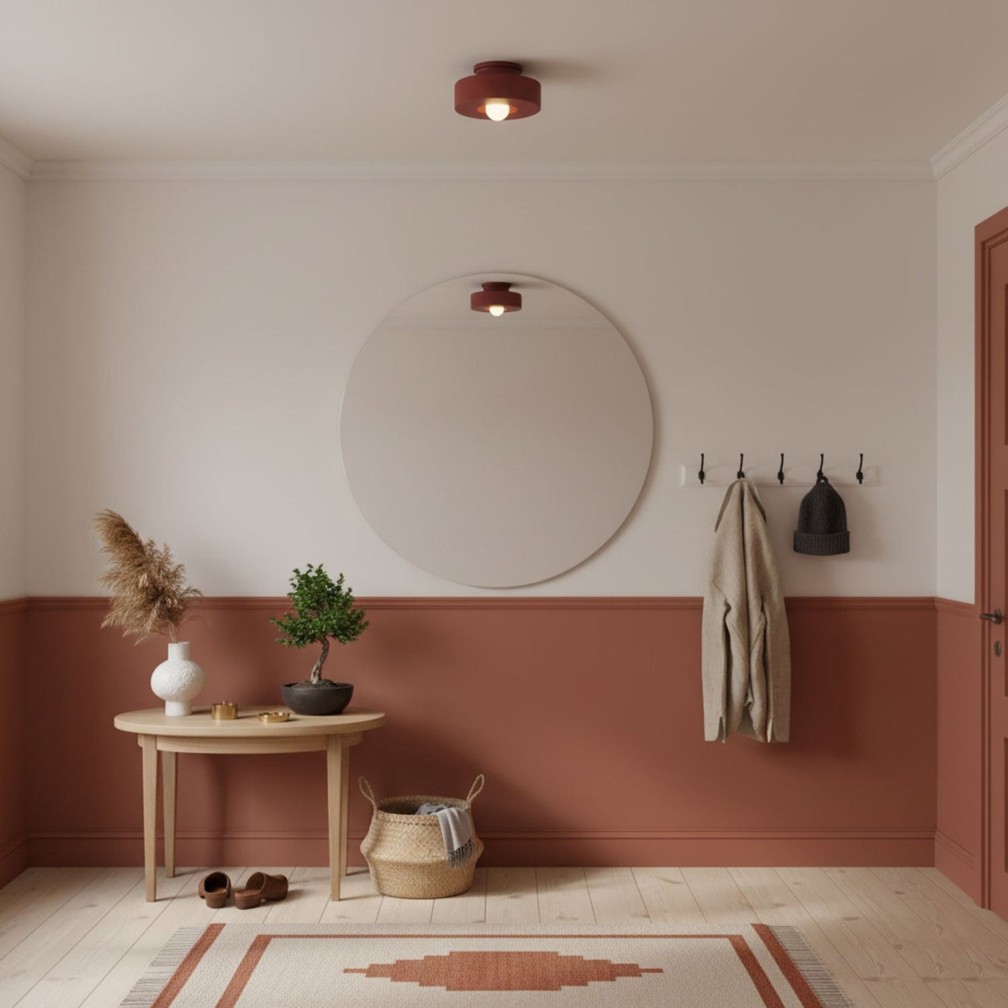 Simon Ceiling Lamp