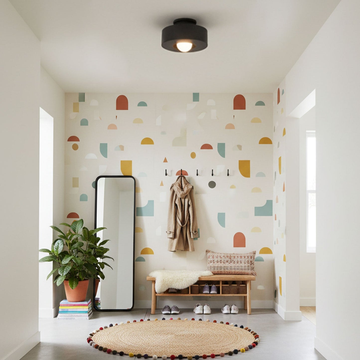 Simon Ceiling Lamp