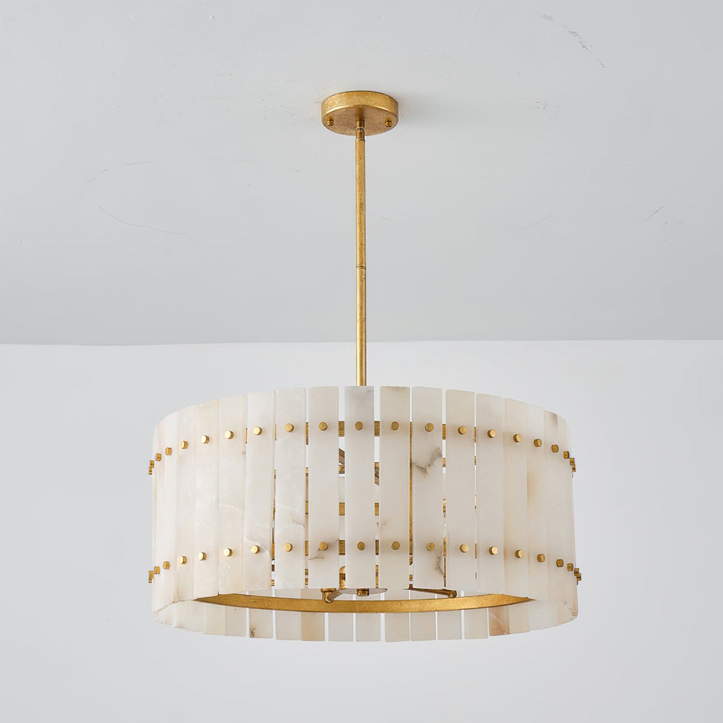 Sinclair Alabaster Chandelier