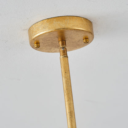 Sinclair Alabaster Chandelier