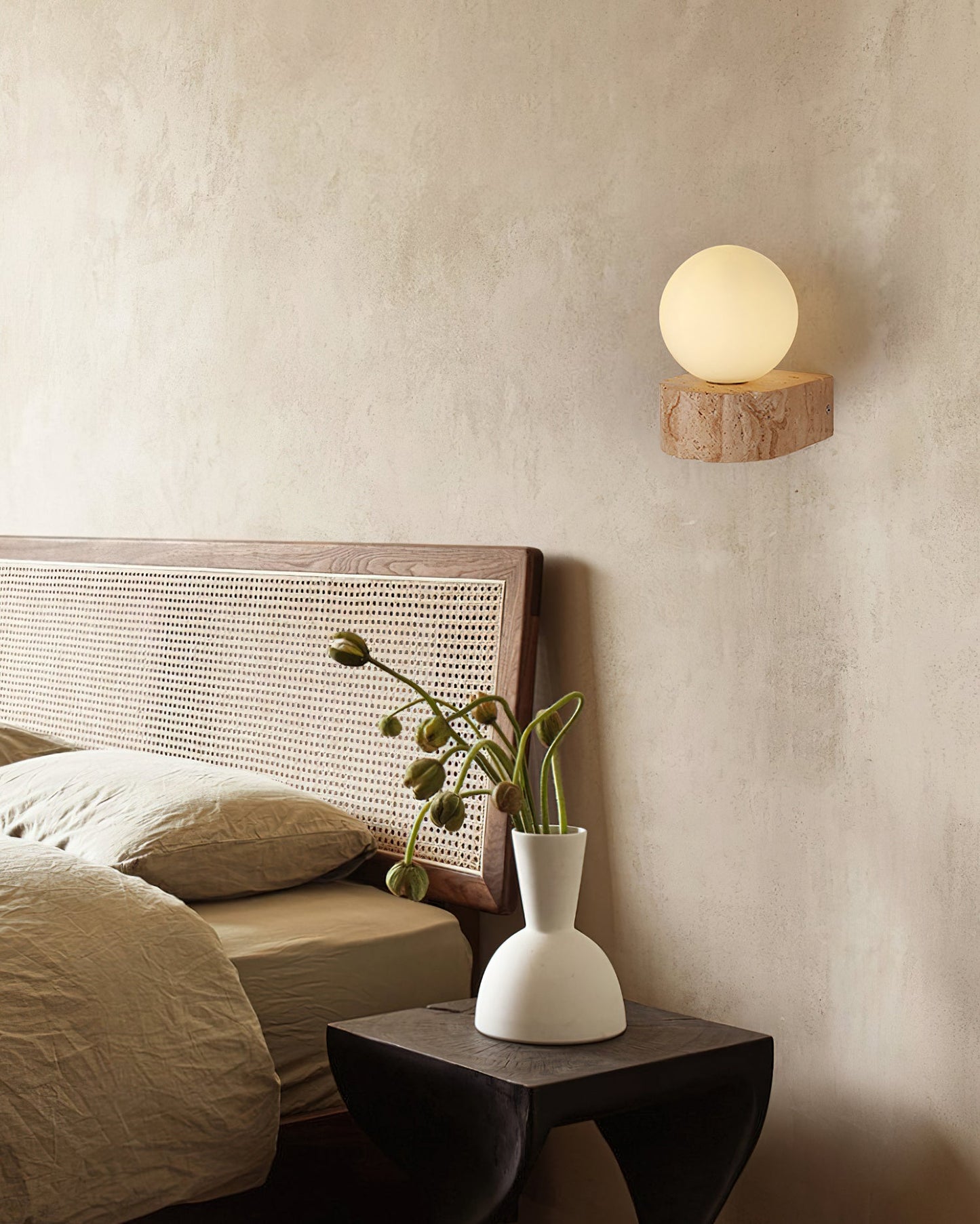 Solace Wall Light