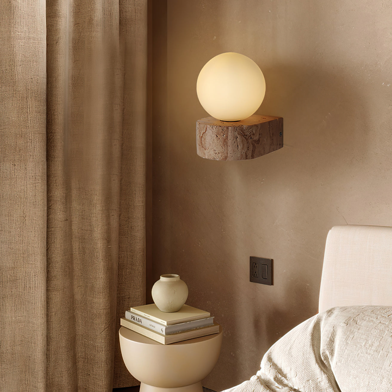 Solace Wall Light