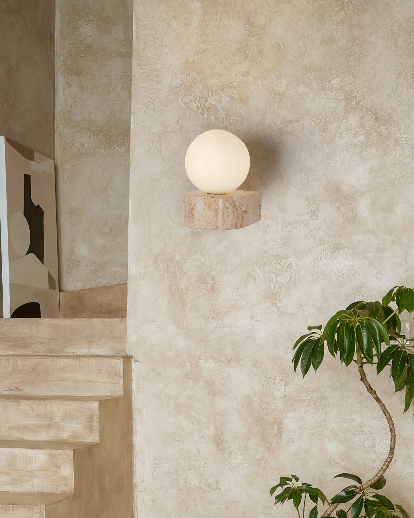 Solace Wall Light