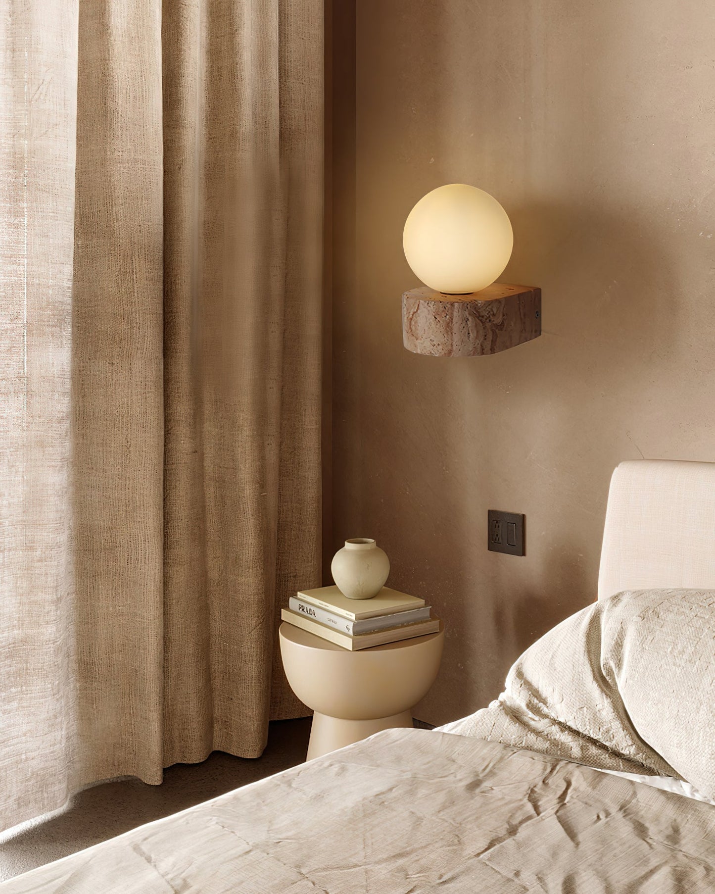 Solace Wall Light
