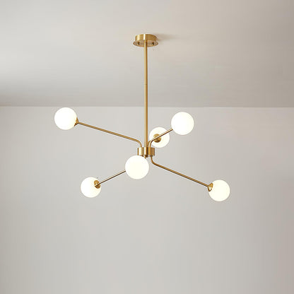 Solaire Arm Chandelier