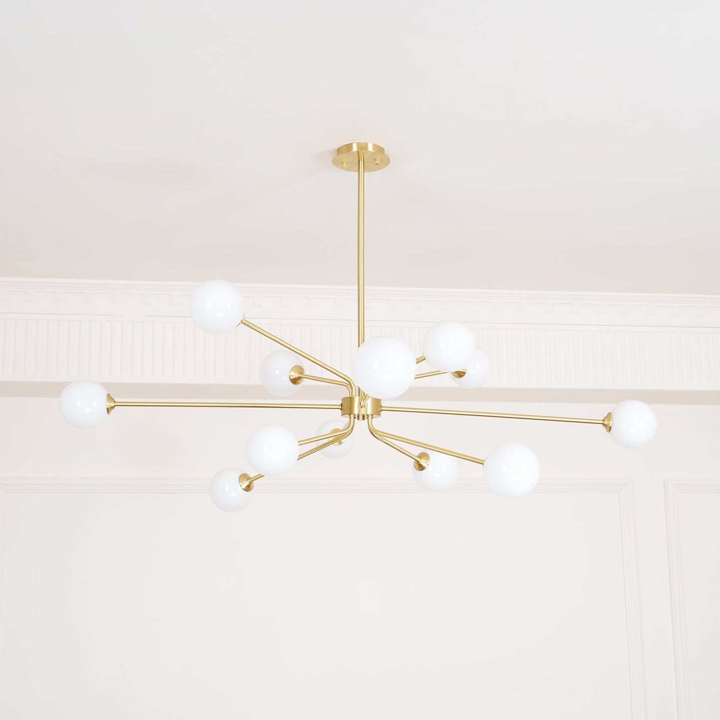 Solaire Arm Chandelier
