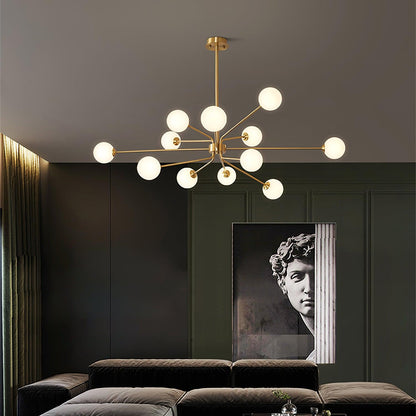 Solaire Arm Chandelier