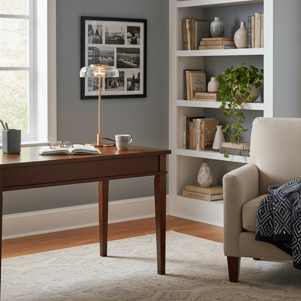 Solara Table Lamp