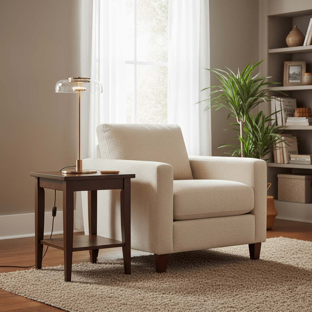 Solara Table Lamp