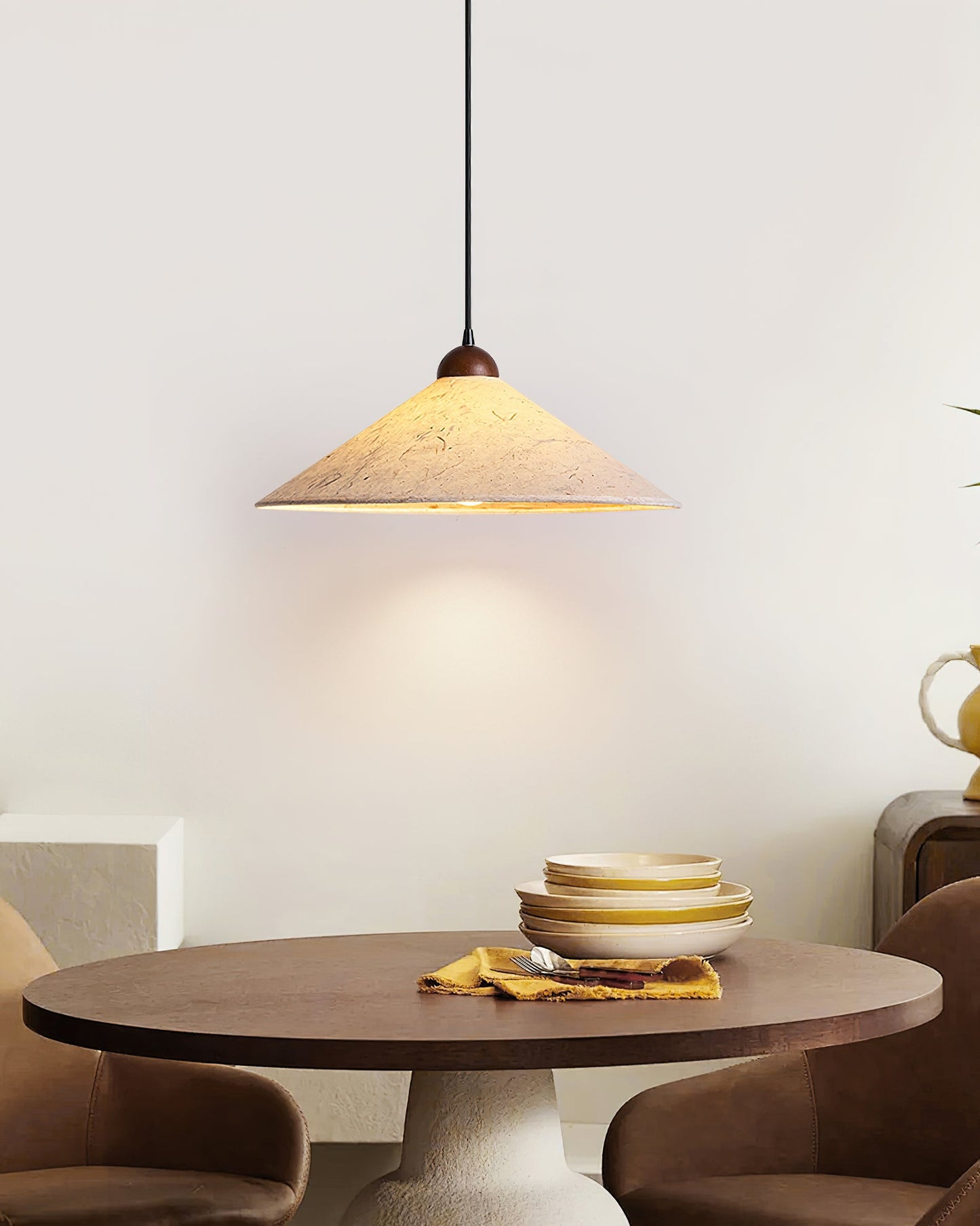 Soren Swing Arm Pendant Light