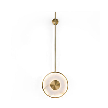 Sorle Alabaster Wall Lamp