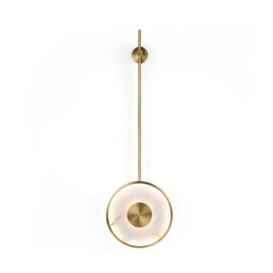 Sorle Alabaster Wall Lamp