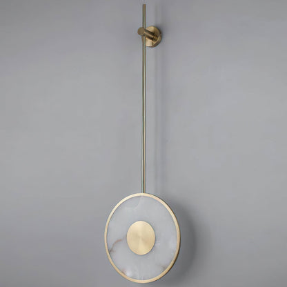Sorle Alabaster Wall Lamp