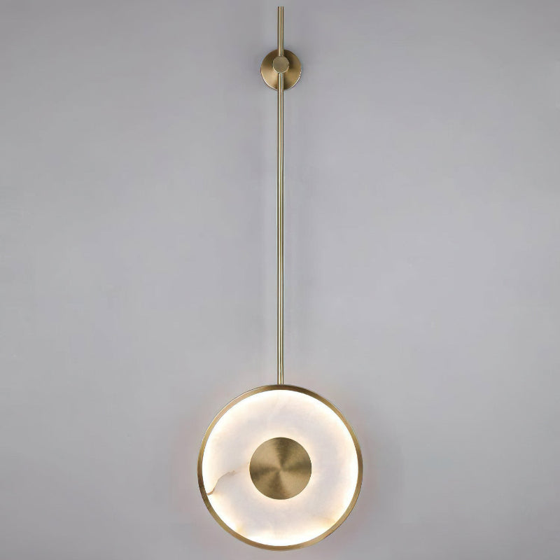 Sorle Alabaster Wall Lamp