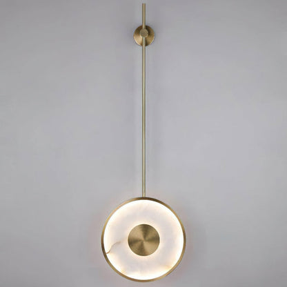 Sorle Alabaster Wall Lamp