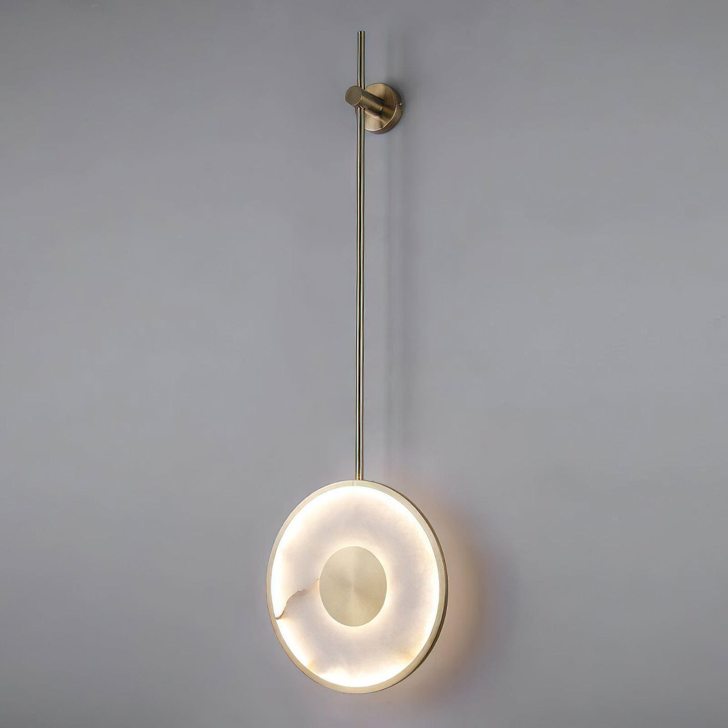 Sorle Alabaster Wall Lamp