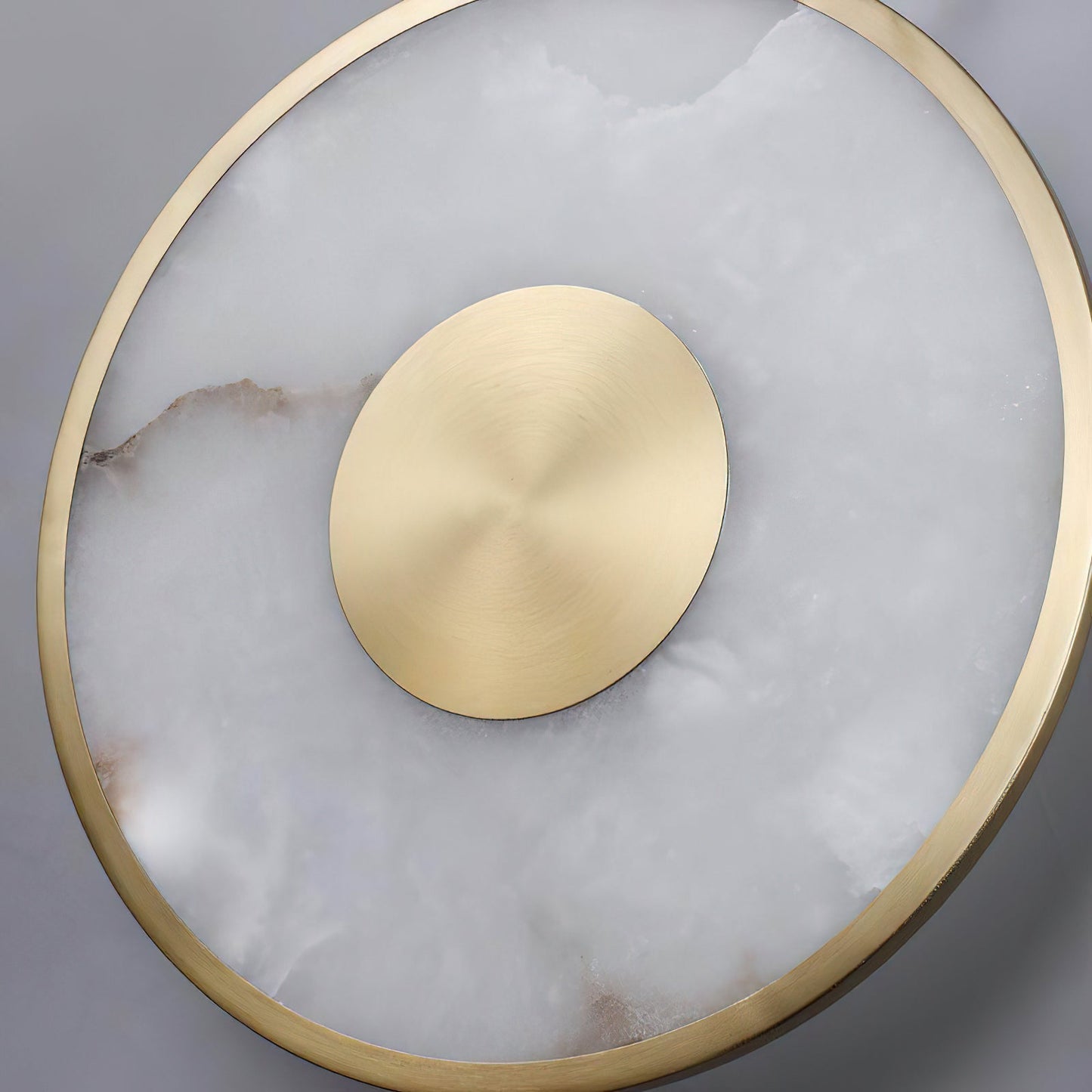 Sorle Alabaster Wall Lamp