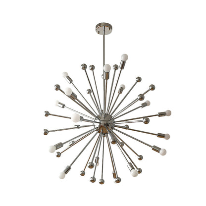 Space Age Sputnik Chandelier