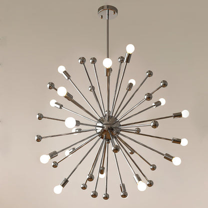 Space Age Sputnik Chandelier