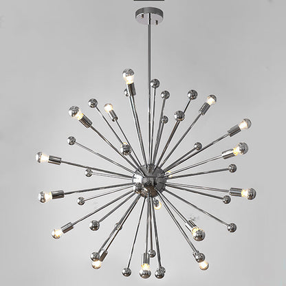 Space Age Sputnik Chandelier