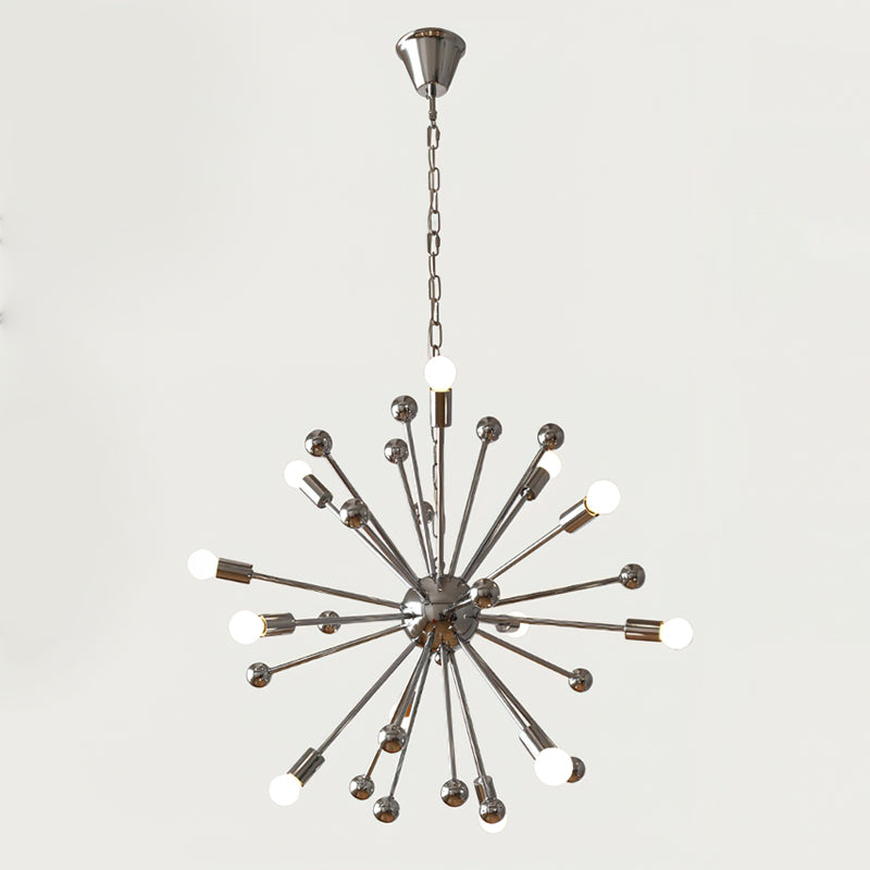 Space Age Sputnik Chandelier