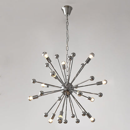 Space Age Sputnik Chandelier