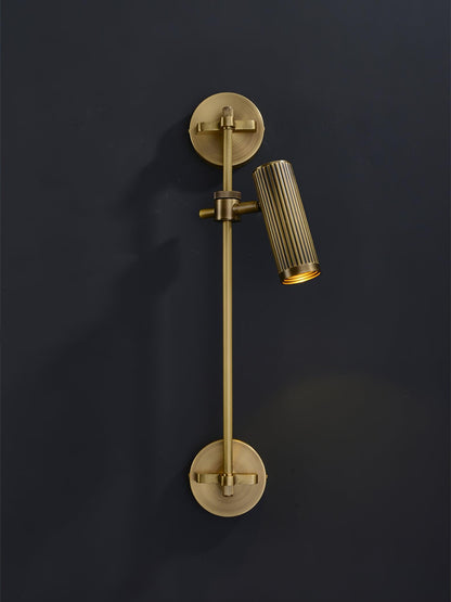 Spot Rail Wall Light
