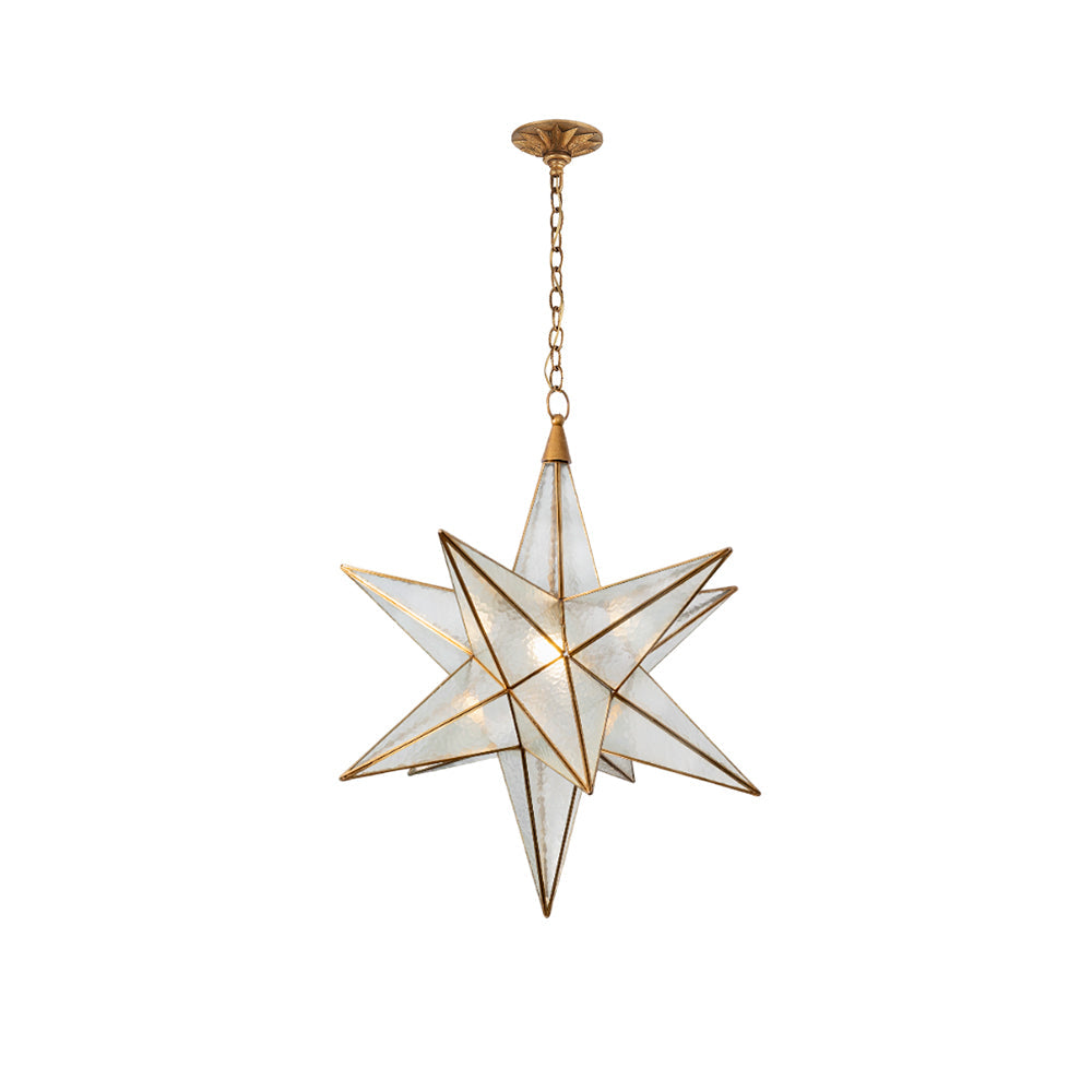 Star Pendant Light