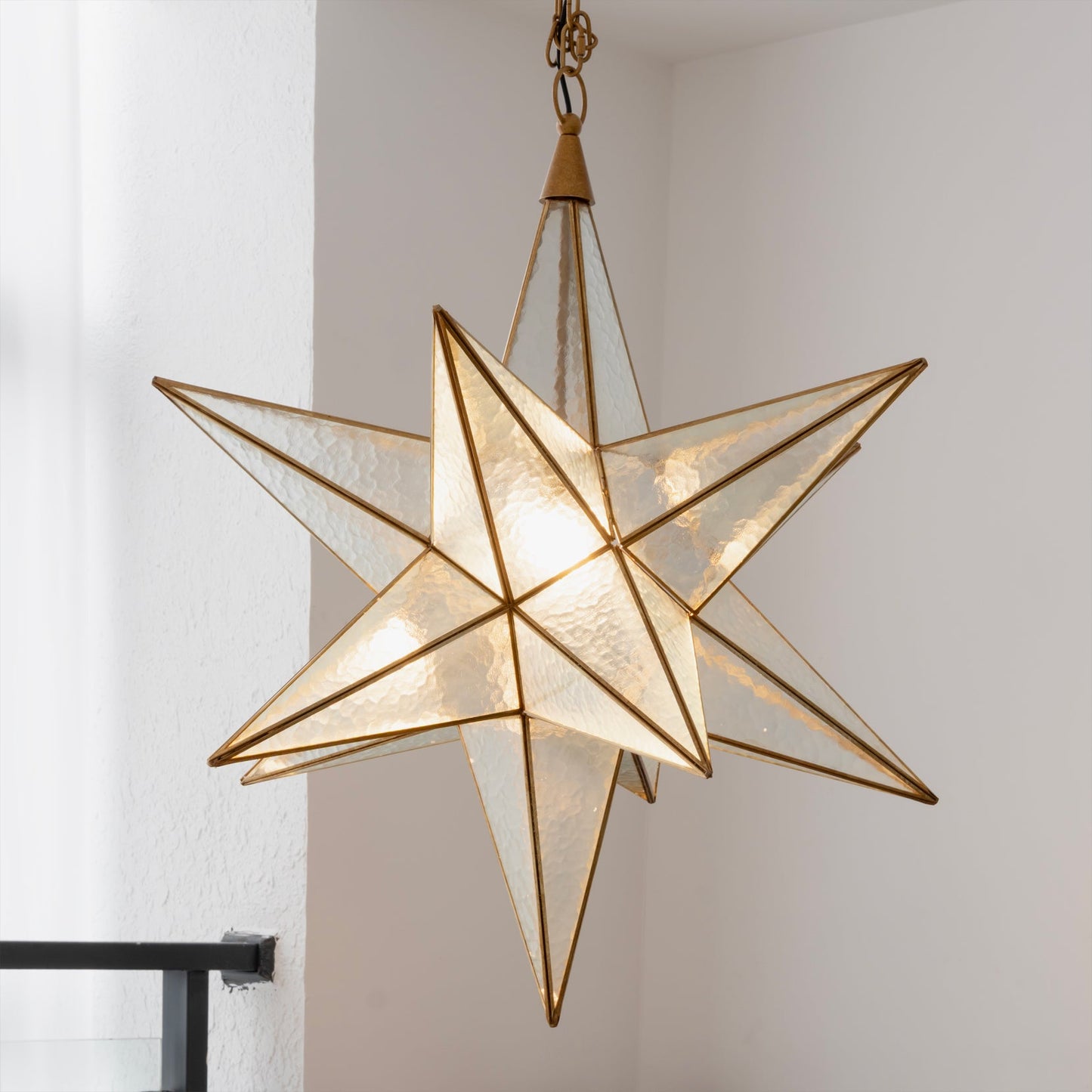Star Pendant Light