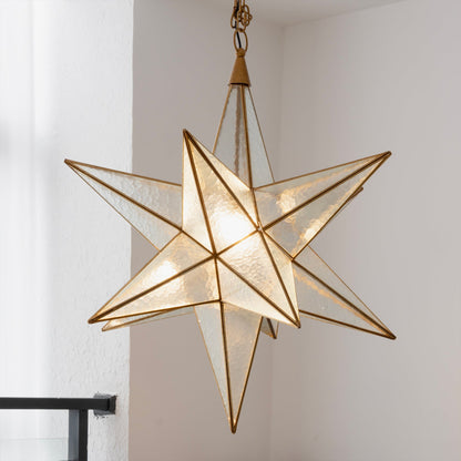 Star Pendant Light
