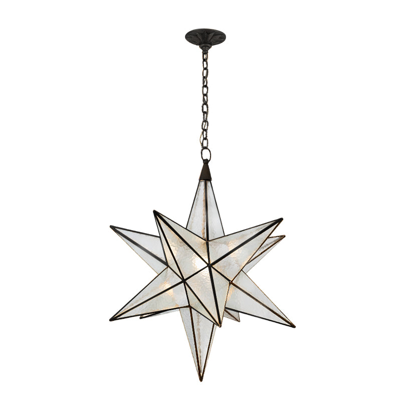 Star Pendant Light