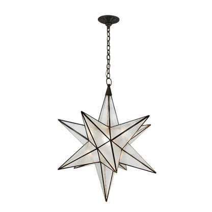 Star Pendant Light