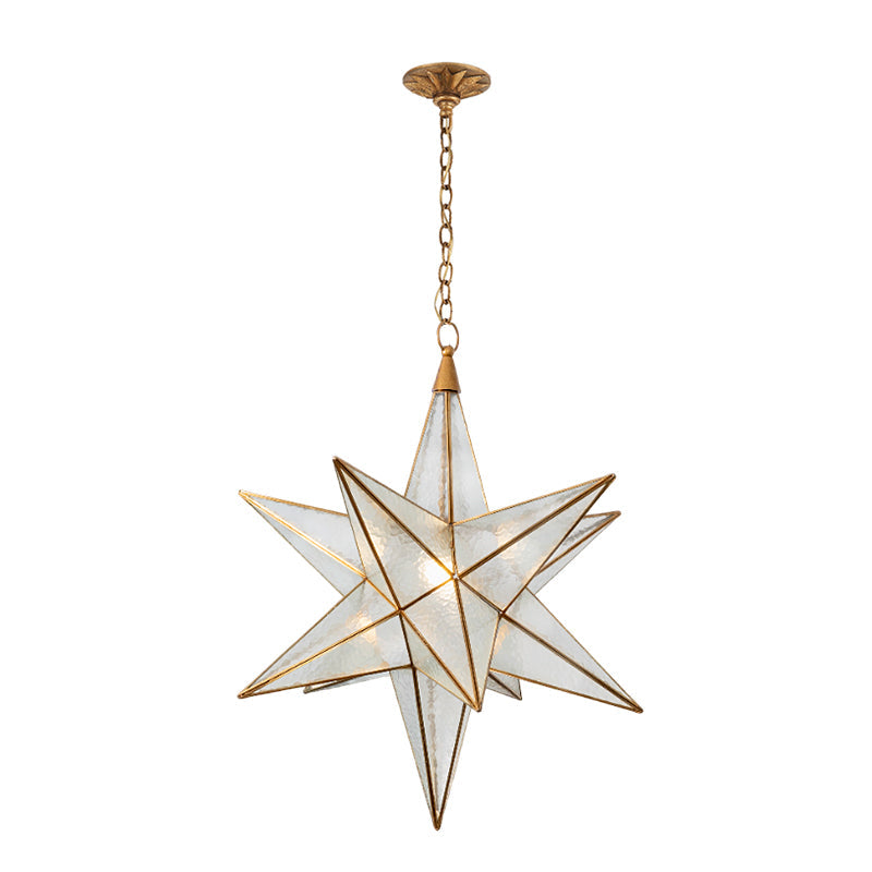 Star Pendant Light