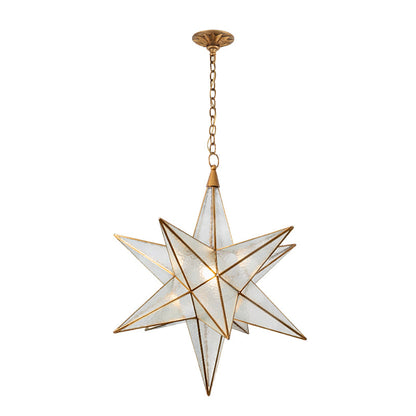 Star Pendant Light