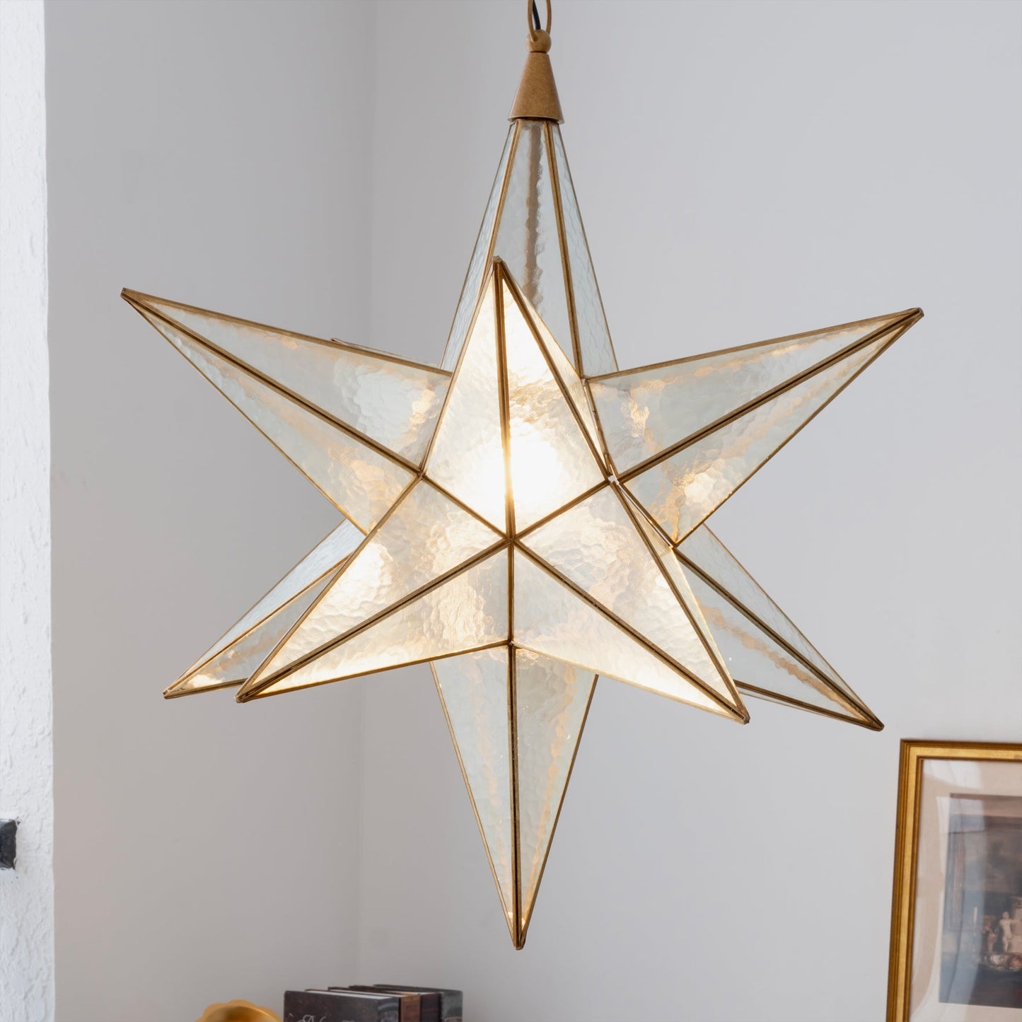 Star Pendant Light