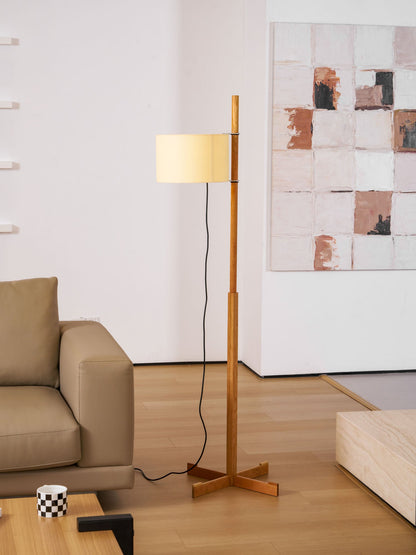 Svelte Silhouette Floor Lamp