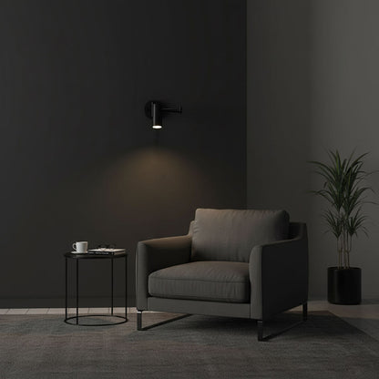 Swing Arm Wall Sconce
