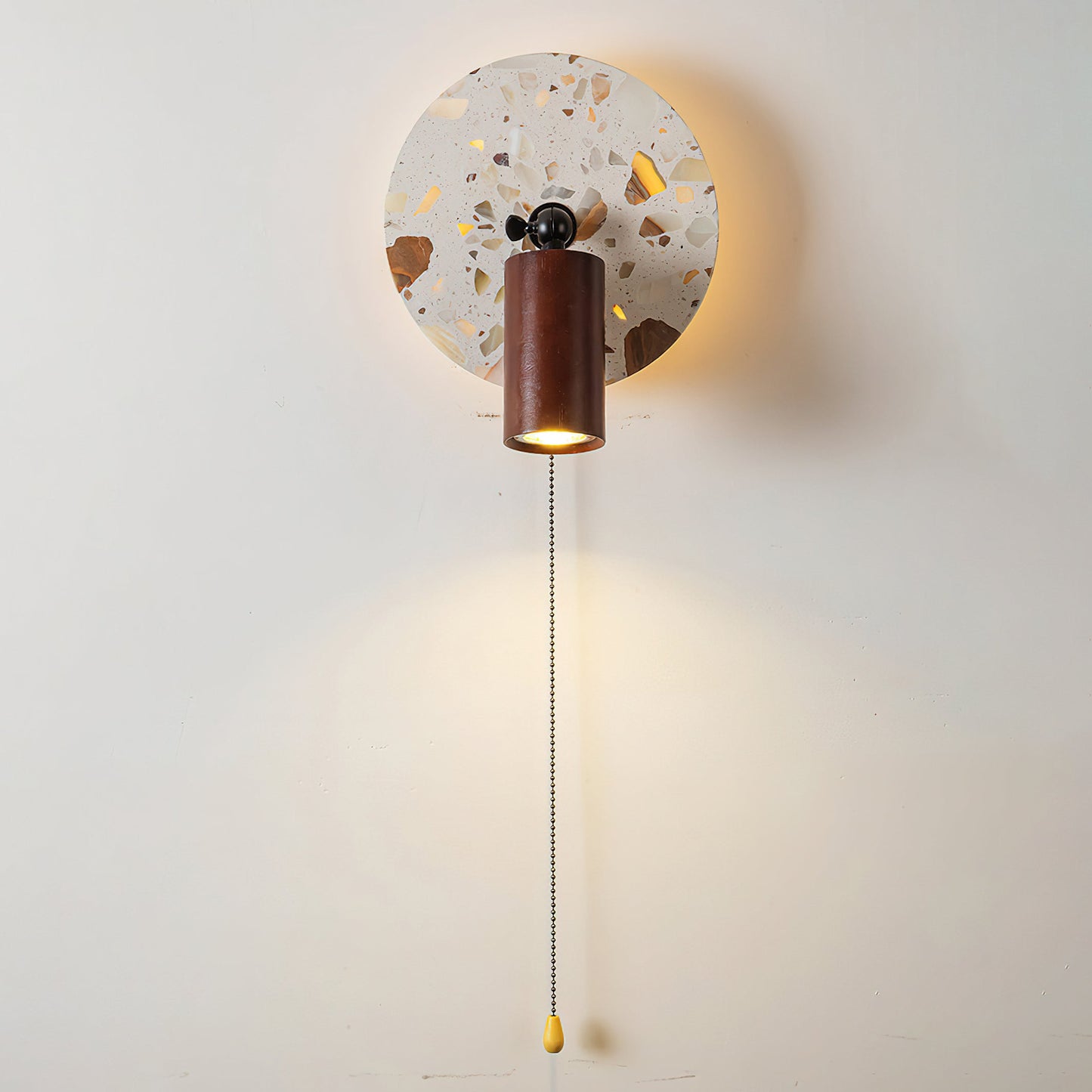 Swizzle Wall Lamp
