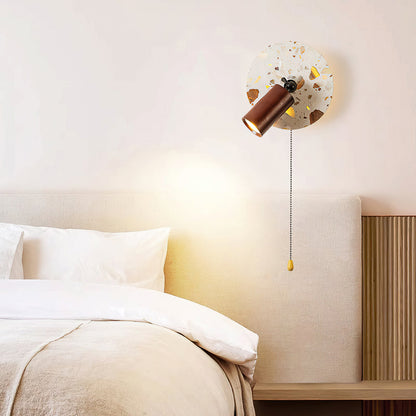 Swizzle Wall Lamp