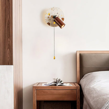 Swizzle Wall Lamp