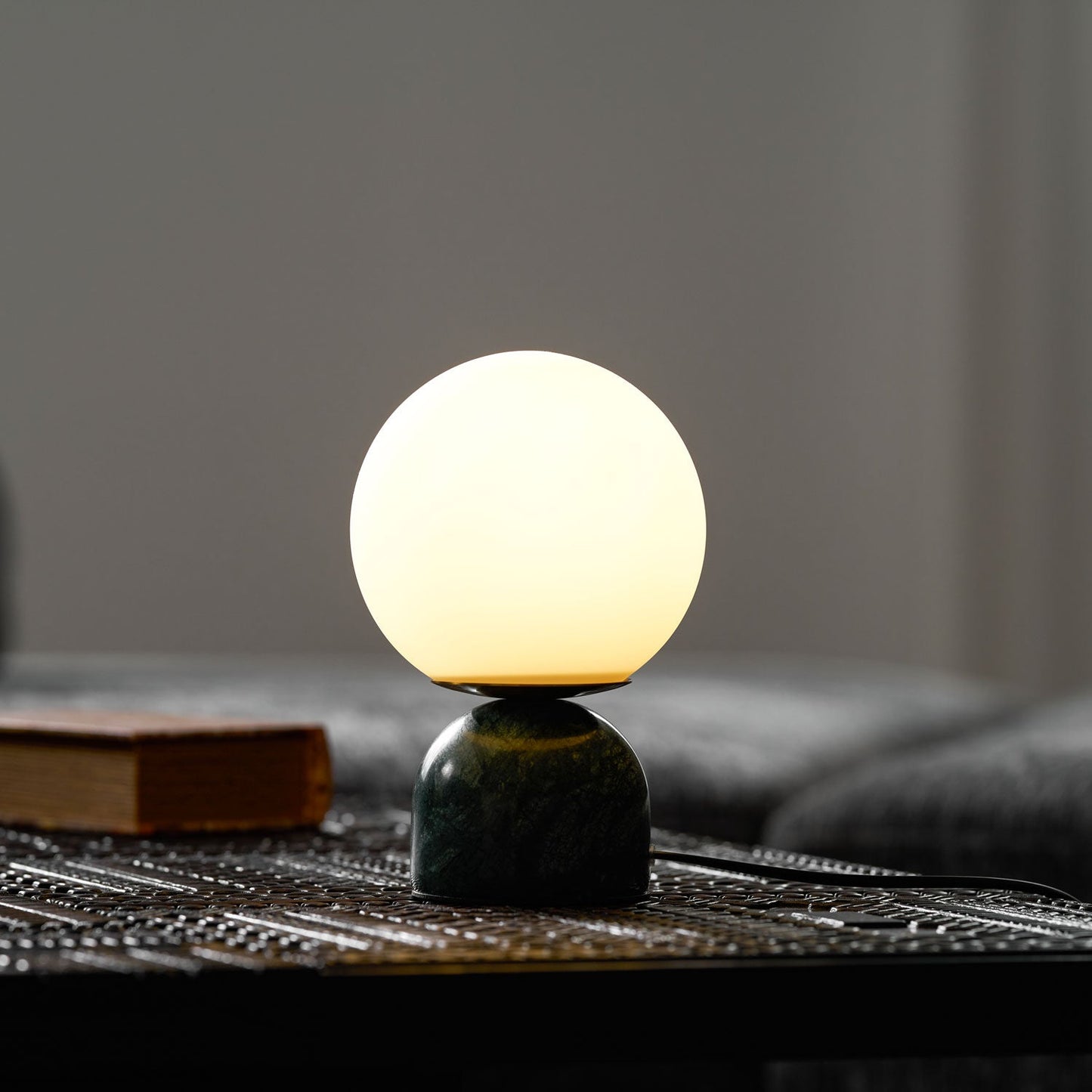 Sylas Marble Table Lamp