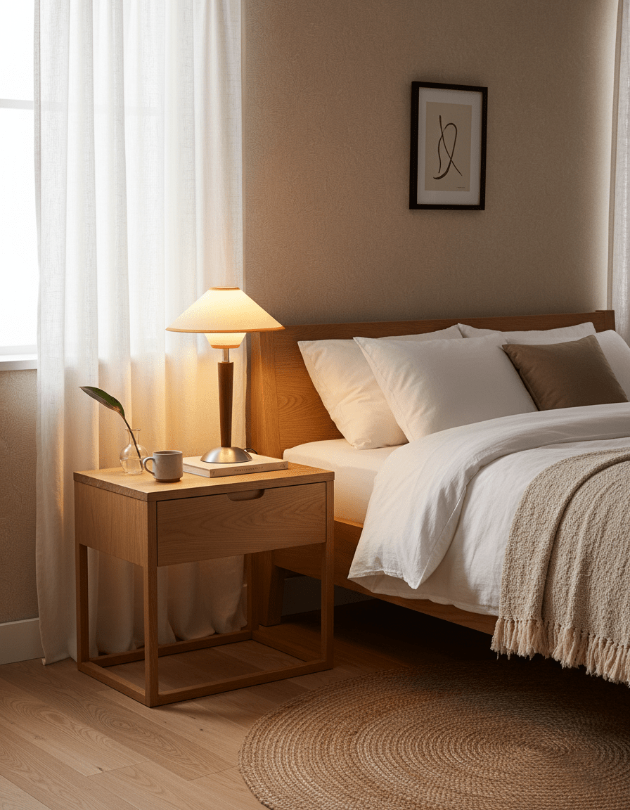 Talonwood Table Lamp