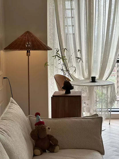 Tansu Floor Lamp