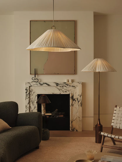 Tansu Floor Lamp